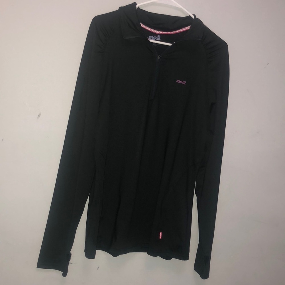 RYKA Half Zip Size 2X
